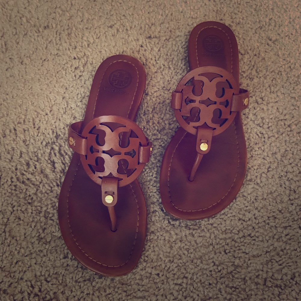 Tory Burch Miller Sandals